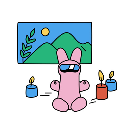 VR Meditation