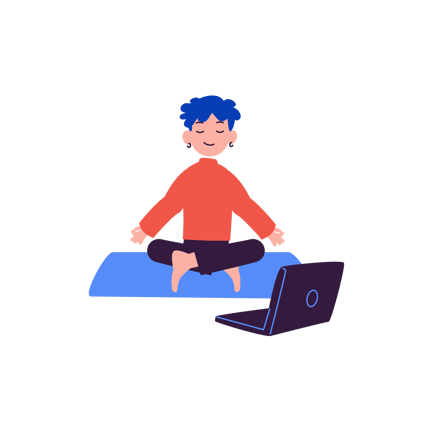 Sitting Pose