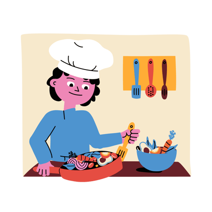 Chef profesional