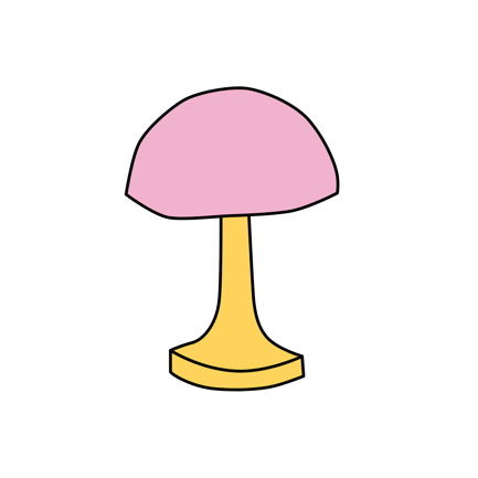 Table Lamp