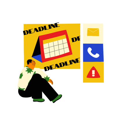 Deadline Pressure
