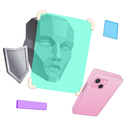 Face Id Authentication on Smartphone