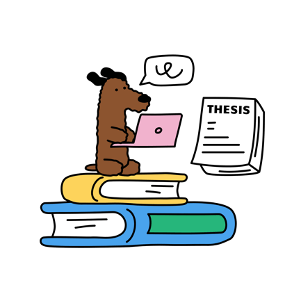 Writing Thesis