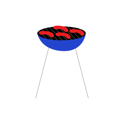 Barbecue Grill