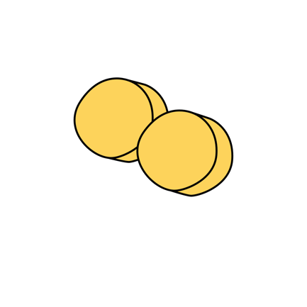 Pièce d'argent