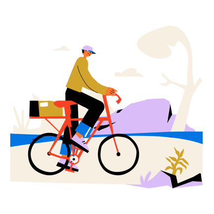 Bicycle Delivery
