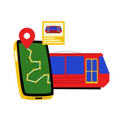 Smart Transit Tracking