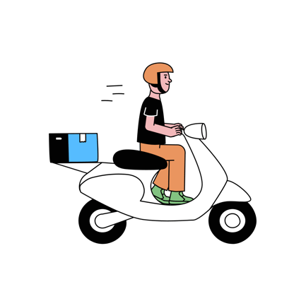 Fast Food Delivery