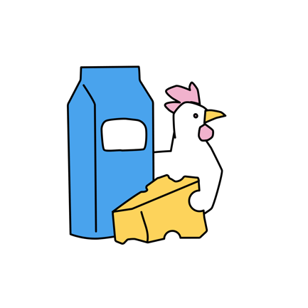 Produits de la ferme
