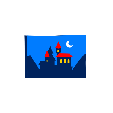 Nighttime Fairy Tale
