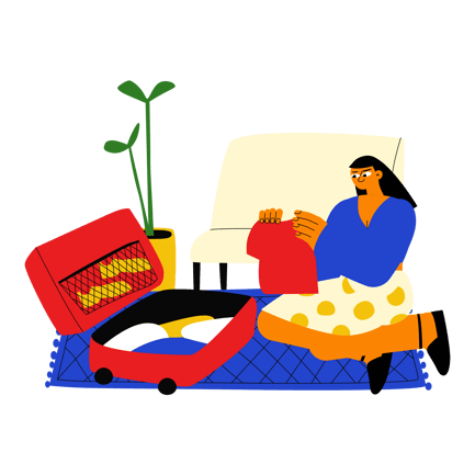 Pre-Trip Packing
