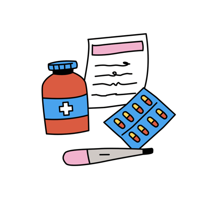 Medicine and Prescription