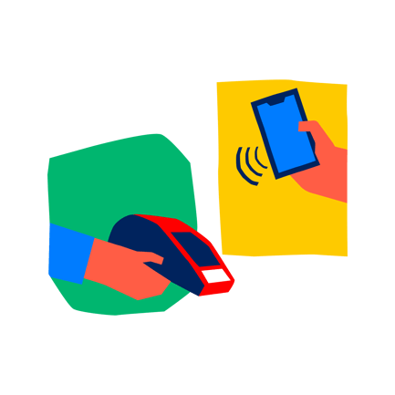 Contactless Mobile Payment