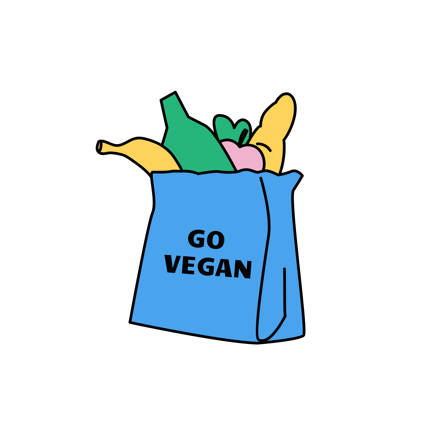 Vegan Groceries