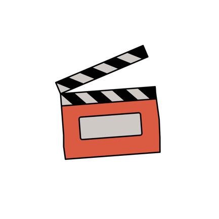 Film Clapperboard