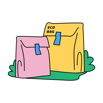 Sacs écologiques