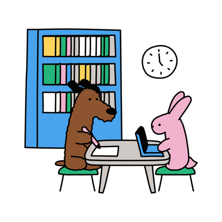 Library Research