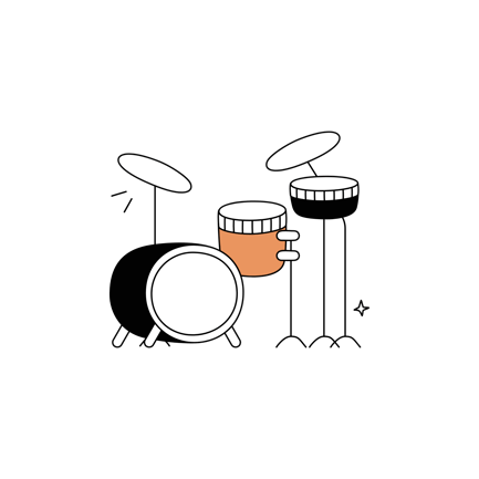 Drum Set