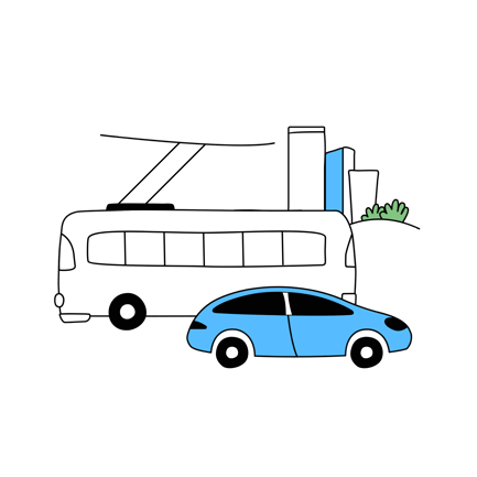 Urban Roadway