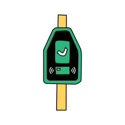 Contactless Payment Terminal