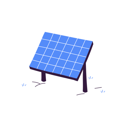 Sonnenkollektor
