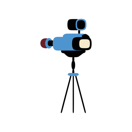 Caméra Vidéo