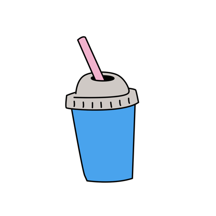 Tasse à emporter