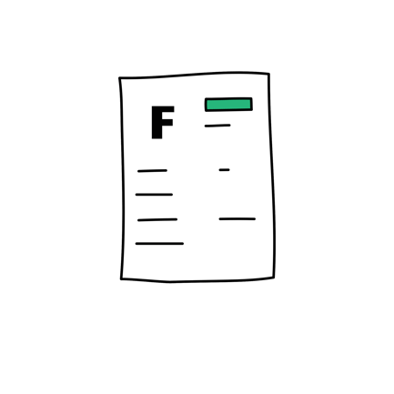 Failed Exam