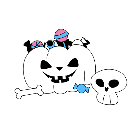 Halloween Pumpkin