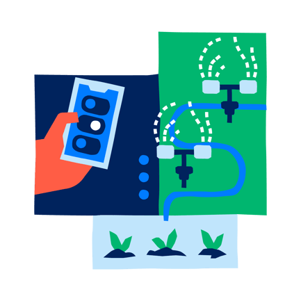 Smart Irrigation System