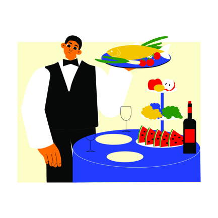 Restaurant Service