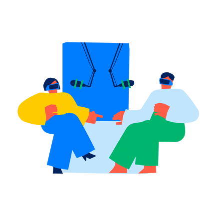 Virtual Podcast Studio