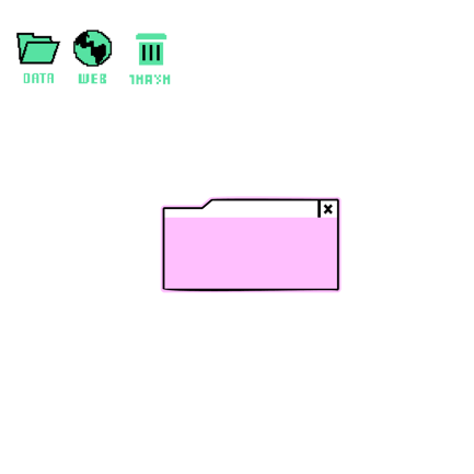 Cyberpunk Pixel System