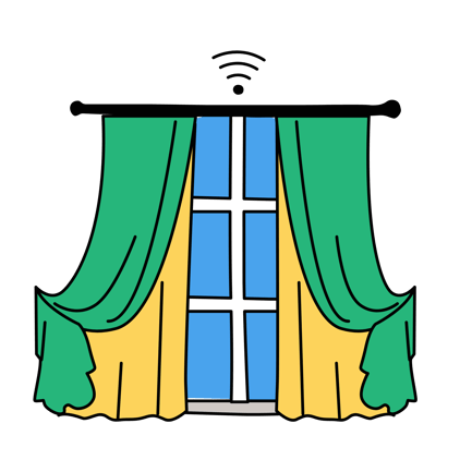 Smart Curtain