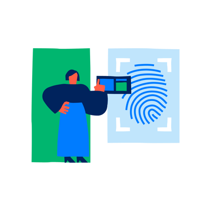 Biometric Authentication