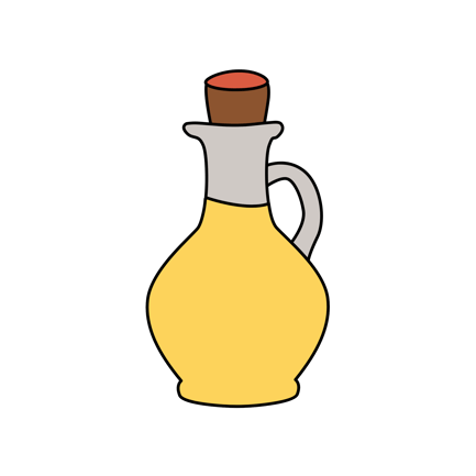 Oil Bottle