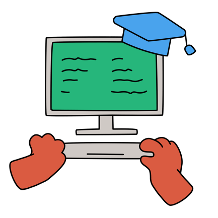 Online Graduation