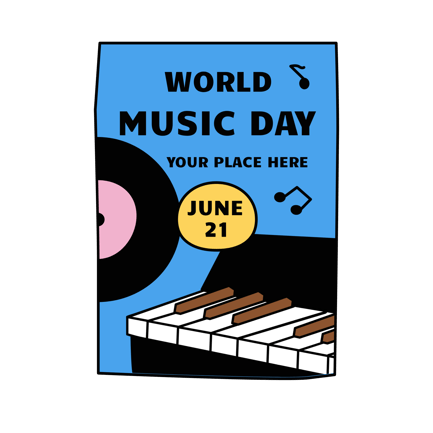 World Music Day