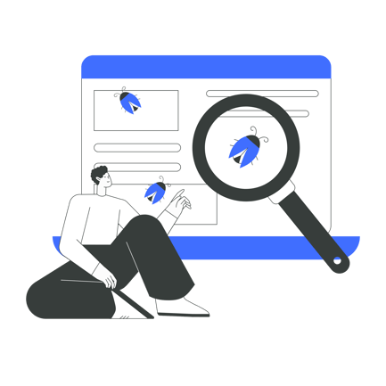 Software Quality Assurance Illustration