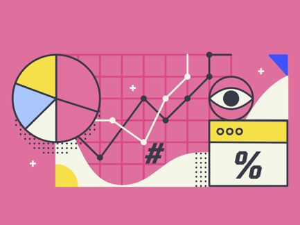Tracking Statistics and Monitoring Data
