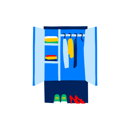 Garderobe