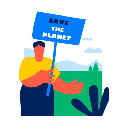 Climate Protest