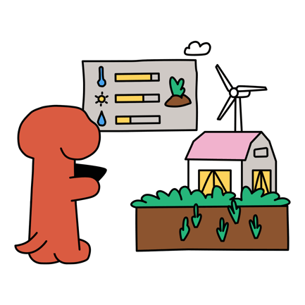 Smart Farm Control