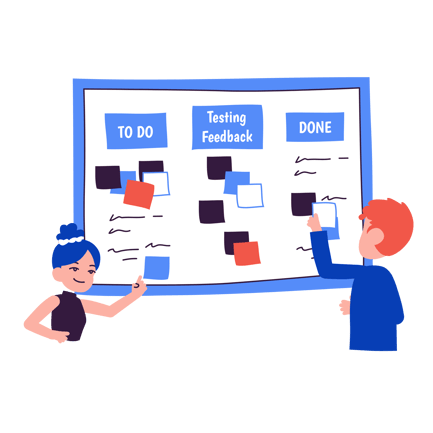 Team Workflow Management