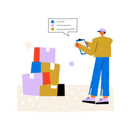 Logistics Worker