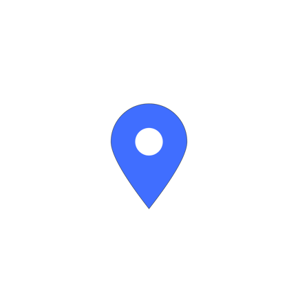 Marqueur de localisation