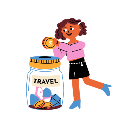 Budgétisation des voyages