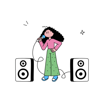 Karaoke Fun