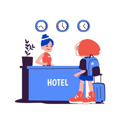 Hotel Registration