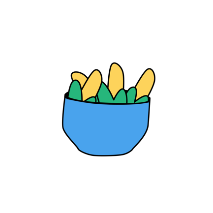Corn Plant